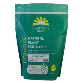 Organically Done Greensand (0-0-7) 22 lbs