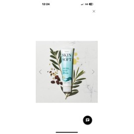 Avon new Avon Skin So Soft SSS ORIGINAL Hand Cream. - 3.4 oz full size. LOT OF  2