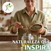 Xenivalle Cedrón Deshidratado 500 g Hierba Natural para Infusiones, Tés,
