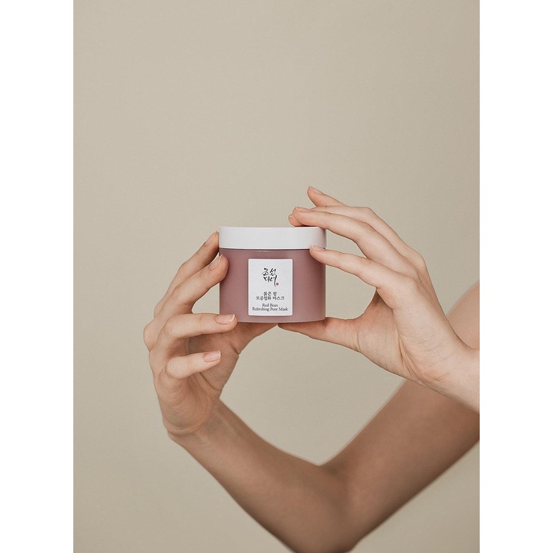 JoseonMinjeom Beauty of Joseon Red Bean Pore Clearing Mask 140ml