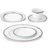 Noritake Laurelvale 5-Piece Place Setting, Service for 1