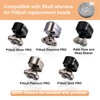 Shaver Replacement Blades compatible with Skull Shaver Pitbull Gold PRO