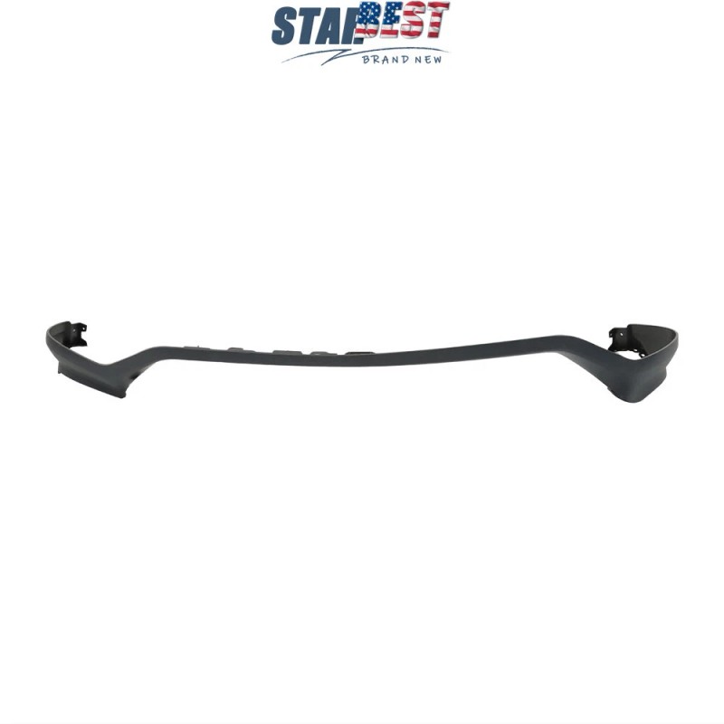 Munirater 23496760 Primed Front Bumper Cover Upper For 2016 2017