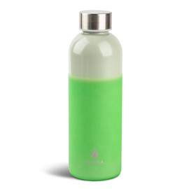 Manna Orbit Color Changing Bottle - 26 Oz - Neon Green