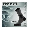TODO MTB Socks Long Trail Master Cycling Socks Men and
