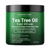Majestic Pure Tea Tree Oil Face Cream |Dry, Itchy Skin