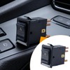 Ausi Sostituzione per interruttore luci di emergenza Defender 90 110