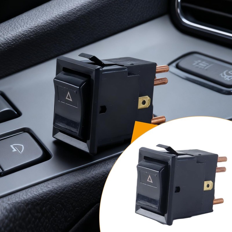 Ausi Sostituzione per interruttore luci di emergenza Defender 90 110