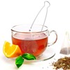 Snap Ball Tea Strainer, Exptolii 3 Pack Stainless Steel Tea
