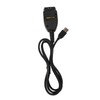 OBD Adapter Multilanguage Scanner Diagnostic Connector Cable Professional Scan Tool