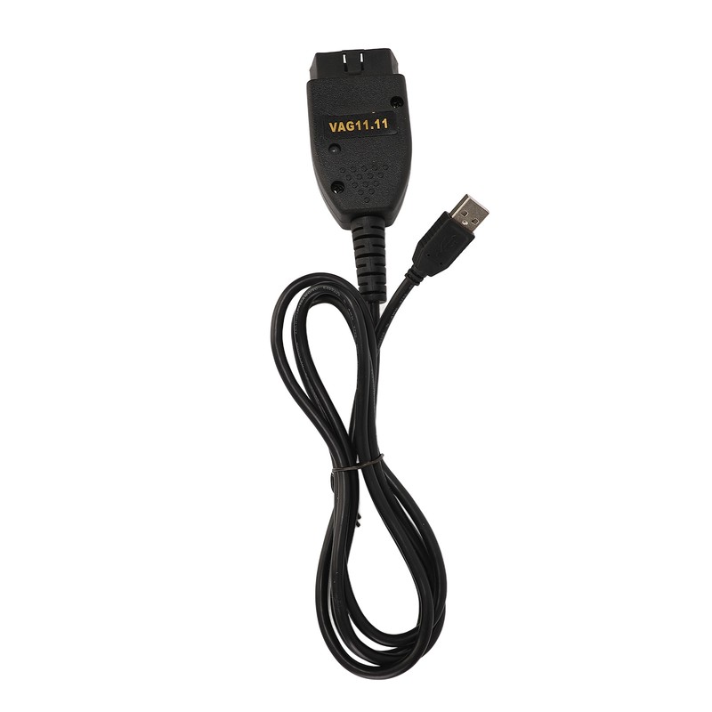 OBD Adapter Multilanguage Scanner Diagnostic Connector Cable Professional Scan Tool