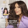 L'Oreal Excellence Cool Creme Permanent Hair Colour 4.11 Ultra Ash