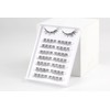 Onlyall Lash Clusters Pre-Styled Natural Lashes Eyelash Extension Individual Lashes