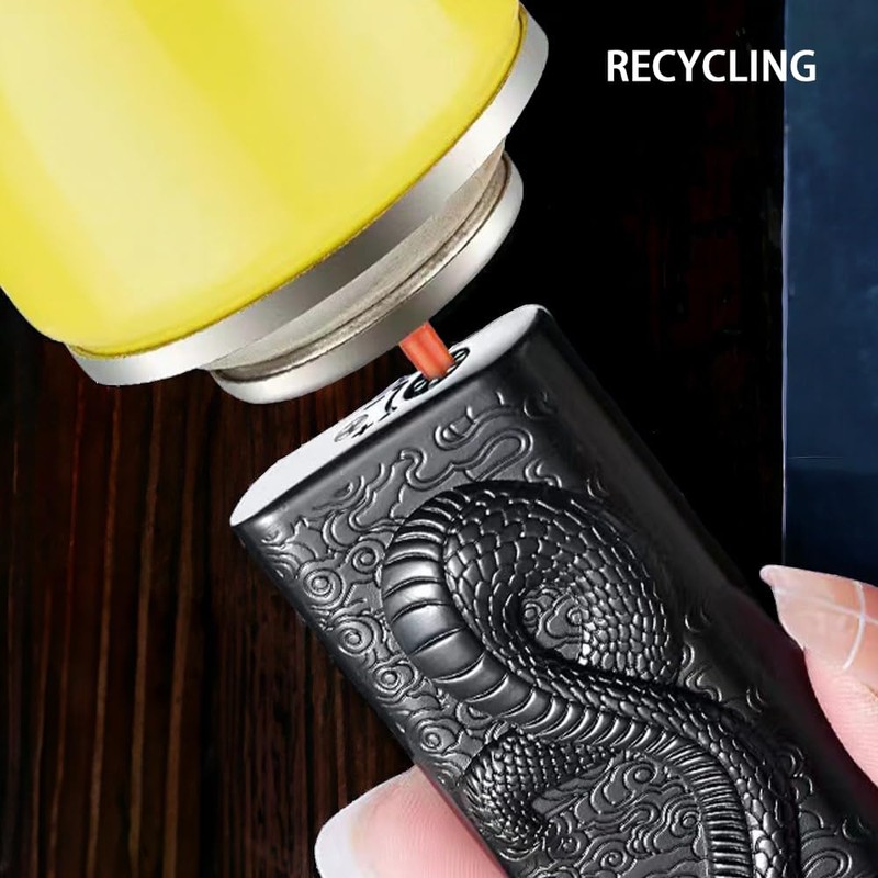 SMTSEC Torch Lighter, Lighters for Men, Windproof Lighter, Fancy Lighter,