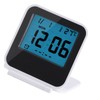 Portable Foldable Tabletop Travel Digital Alarm Clock with Temperature Calendar