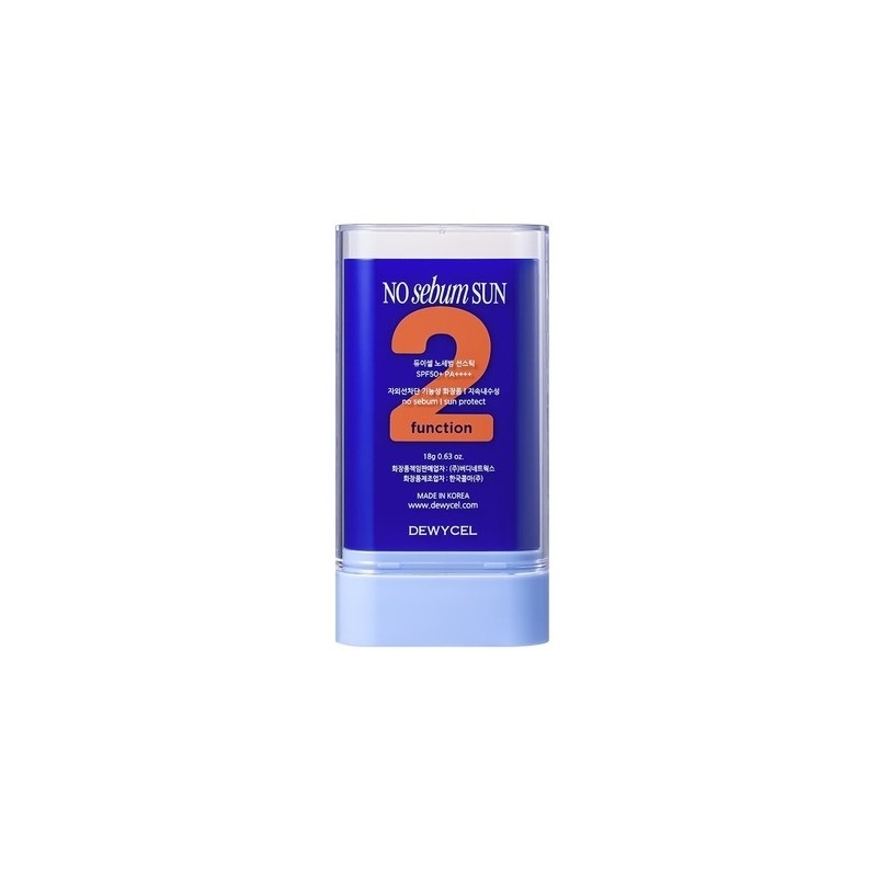 [1+1] Waterproof Oil Paper Sun Stick No Sebum Sun Stick