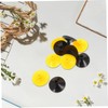 BESPORTBLE 10pcs Suction Cup Arrows Kids Replacement Arrows Safe Durable