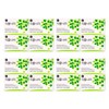 Plantnara Hinoki Pure Bar Soap, 100g x 4-Pack (Facial & Beauty Cleansing) Bath