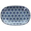 Oval Plate CM 28 Sapa