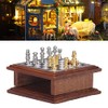 Juego de Mesa de ajedrez, Juego de ajedrez en Miniatura