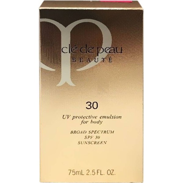 CLE DE PEAU 30 UV PROTECTIVE EMULSION BROAD SPECTRUM SPF
