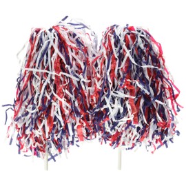Red, White and Blue Poly Shakers - 512 Strand