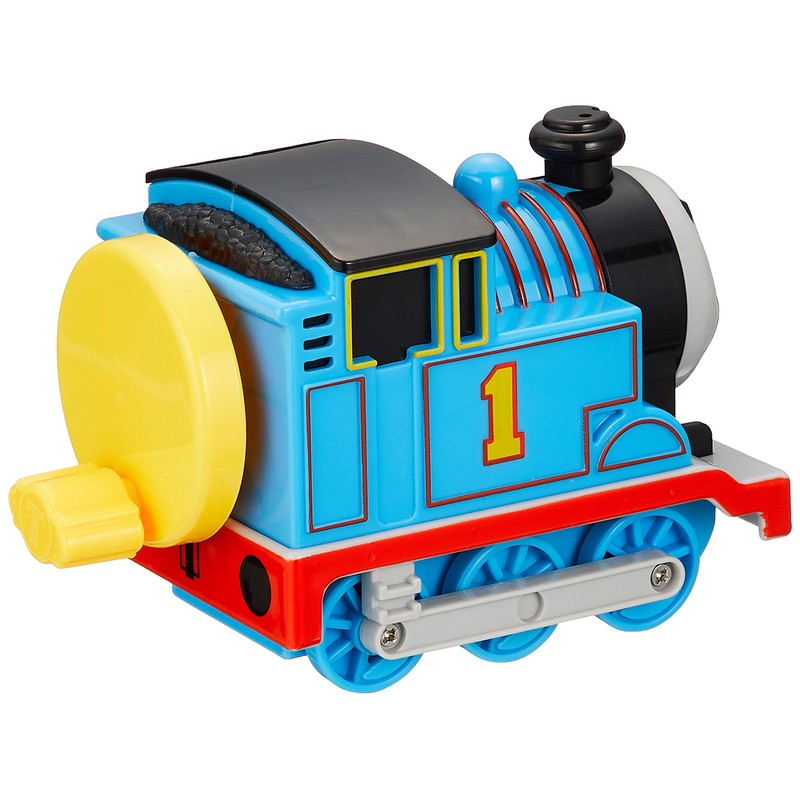 マルカ きかんしゃトーマス おふろでクルクル水てっぽう おもちゃ お風呂 3才以上 188660