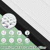 ProHEPA 9000 True HEPA Replacement Filters Compatible with VEVA ProHEPA