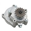 Unbranded 17T T8F Clutch Chian Sprocket Transmission Gear Box for