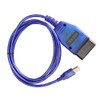 Yuekuzap OBD2 KKL 409.1 VAG-COM USB Cable Auto Scanner Tool