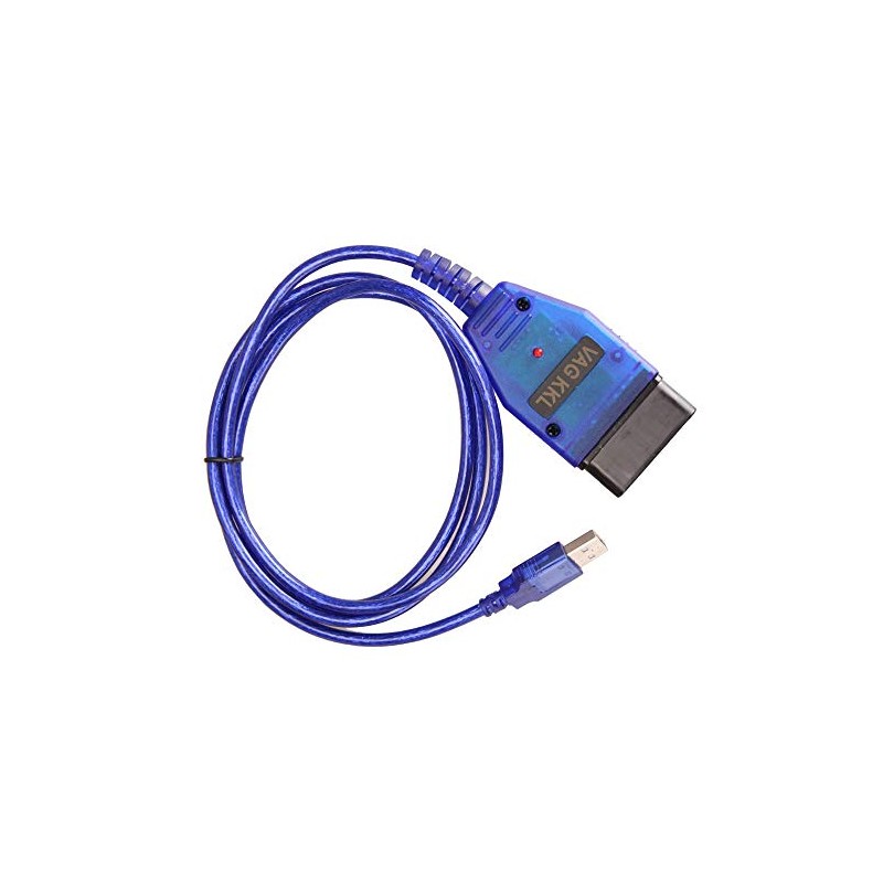 Yuekuzap OBD2 KKL 409.1 VAG-COM USB Cable Auto Scanner Tool