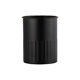 Maxwell & Williams Astor Utensil Holder 12.5x17.5cm Black