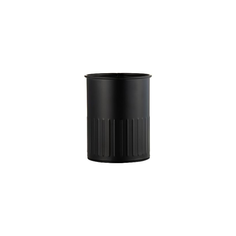 Maxwell & Williams Astor Utensil Holder 12.5x17.5cm Black