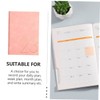NOLITOY Portable Planning Notebook for Workplace Business Planner Notebook for