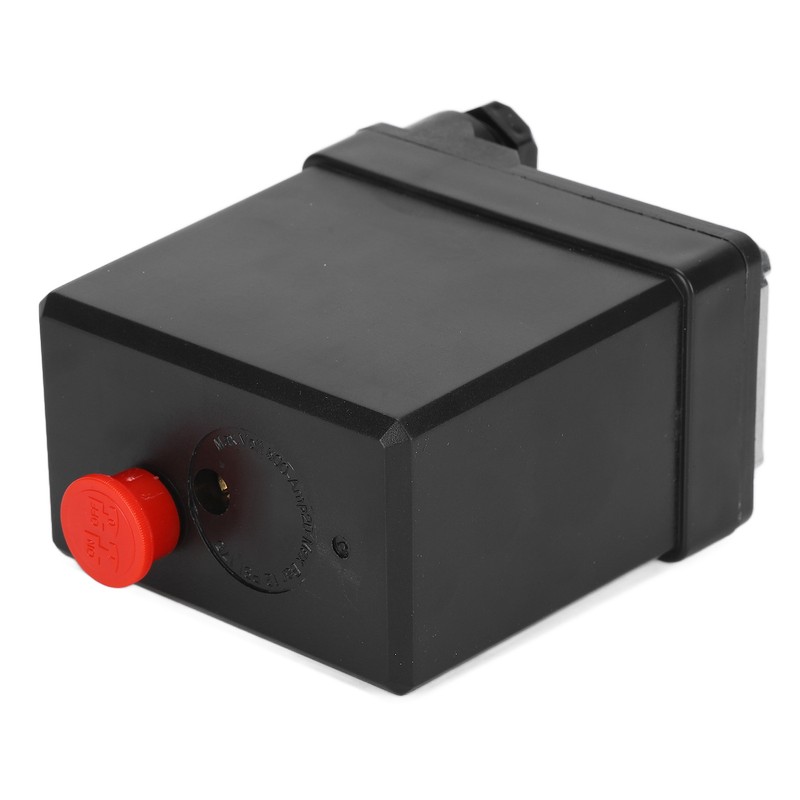 Pressure Control Switch 3 Phase Pneumatic Air Compressor Controller G1/4in