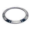 Ceramic Watch Bezel Ring Professional 41.5mm Watch Bezel Insert Replacement