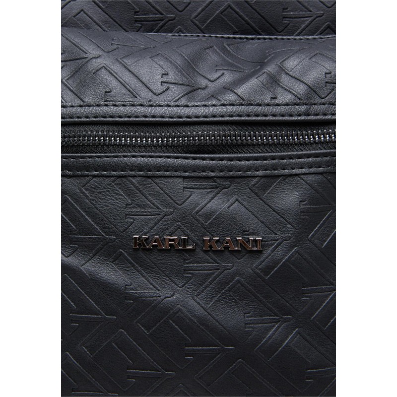 Karl Kani OG Kani Backpack Black One Size