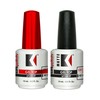 KUPA Gelfinity - Soak Off Gel - Base Coat &
