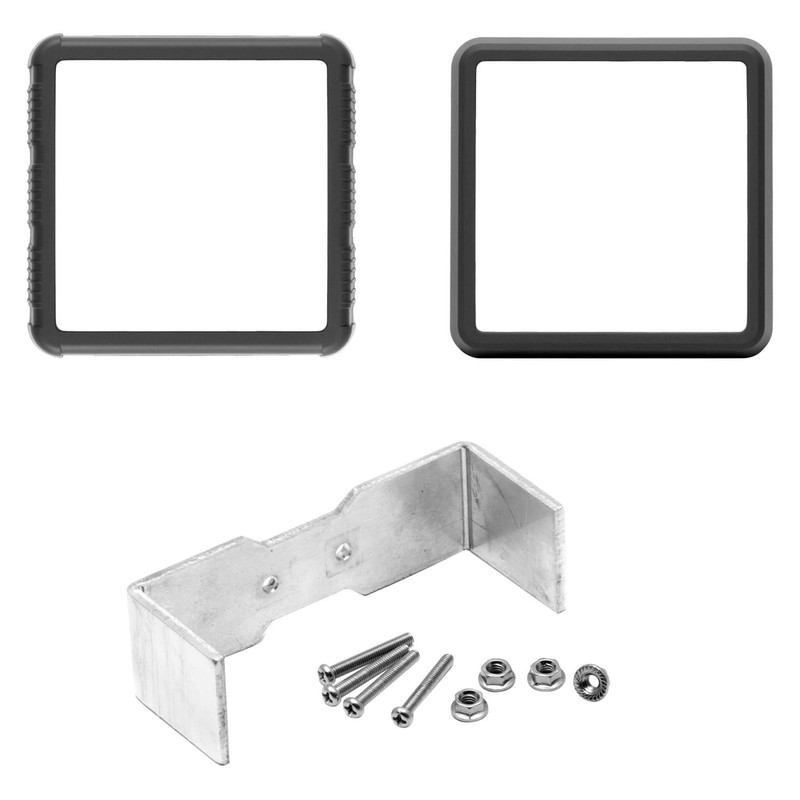 Planet Audio Weatherproof Marine Gauge Receiver