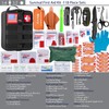 [New Upgrade] First Aid Kit, Survival Gear Outdoor Tactical Gear