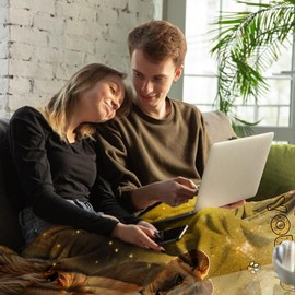 Gifts for Brother, Brother Gifts from Sister, Big Brother Birthday Gifts, to My Brother Blanket from Sister, Christmas Thanksgiving Gift for Brother Adult Lion Throw Blanket 50"x60"