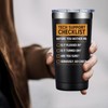 DOEARTE Tech Gifts for Men - Tech Support Checklist -