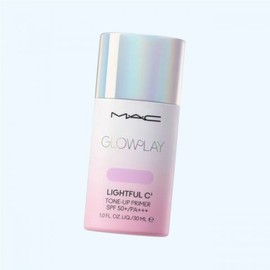 MAC ()Glow Play Lightful C Tone Up Primer SPF50+ PA+++ Rosy Apricot 5130730 / MAC ()글로우 플레이 라이트풀 C톤 업 프라이머 SPF50+ PA+++ 로지 애프리콧 5130730
