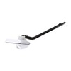 KOHLER 1069723-CP Trip Lever Kit Genuine Part, Polished Chrome