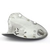 Minho Motorcycle Black Front Cover Panel Fit for Chinese GY6