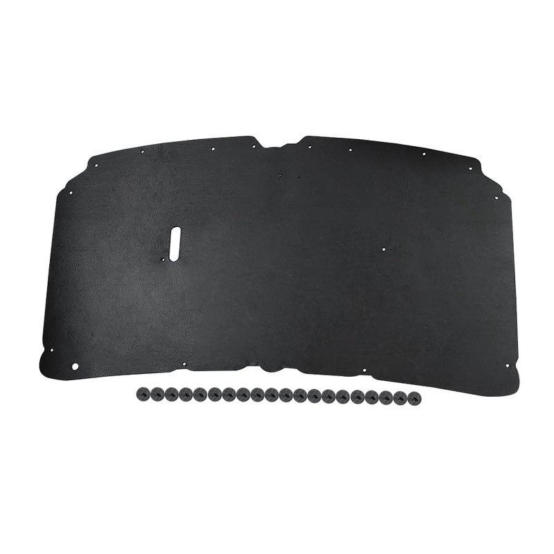 Vroelos Hood Insulation Pad, Hood Insulation Pad Heat Blanket &