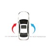 VAM Fits 03-09 Hummer H2 Right Passenger Heated Mirror Glass