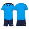 Kelme Junior Soccer Wear, Children's Training Top and Bottom Set,