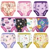 MooMoo Baby Potty Training Underwear Absorbent Toddler Training Pants for