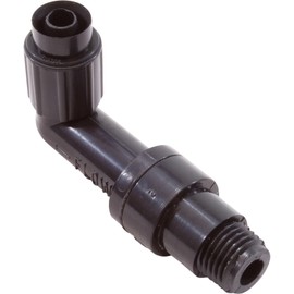 Check Valve/Elbow Combo, Pent. Auto.Feeder 300, 302, 300-19/29